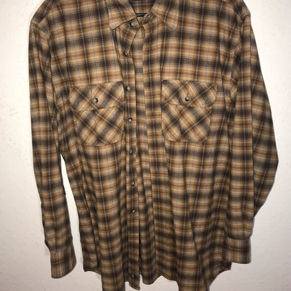 Men’s large Pendleton - Picture 2 of 4